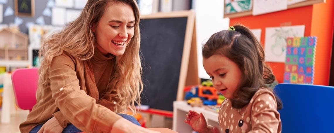 Pädagogische Fachkräfte (m/w/d) in Teilzeit oder Vollzeit, unbefristet bei Schwester Theresia Kindertagesstätte