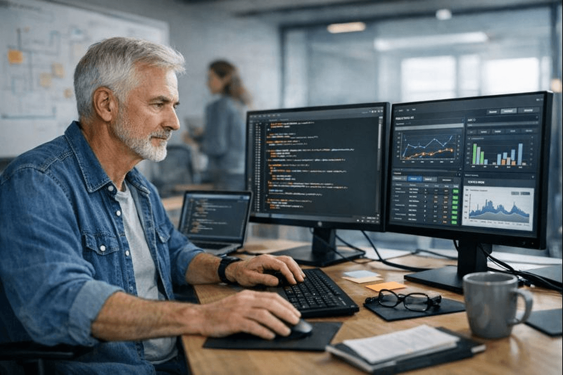 Senior Java Backend Developer (m/w/d) bei DGN Deutsche Gesundheitsnetz Service GmbH