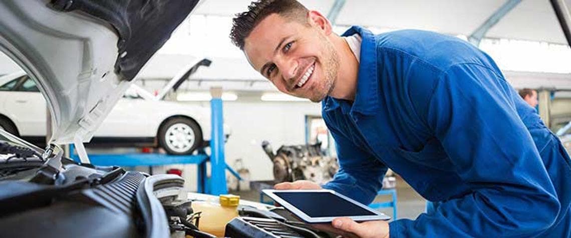 KFZ-Mechatroniker (m/w/d) bei Autohaus Brüggemann GmbH & Co. KG