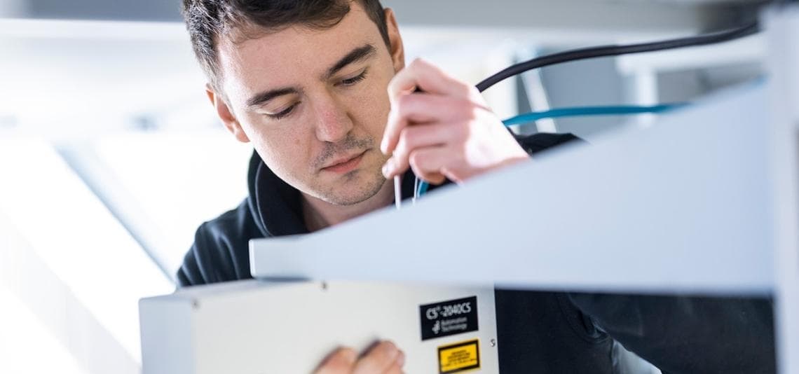 Elektroniker für Automatisierungstechnik / SPS-Programmierer – Fokus Beckhoff (m/w/d) bei EcoMark GmbH