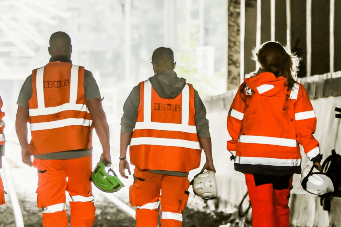 Arbeitsvorbereiter Oberleitung (m/w/d) bei BUG Verkehrsbau SE