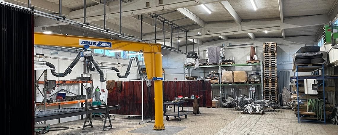 Schlosser / Metallbau-Schlosserhelfer (m/w/d) für den Bereich Metallbau bei Metallbau Geerz