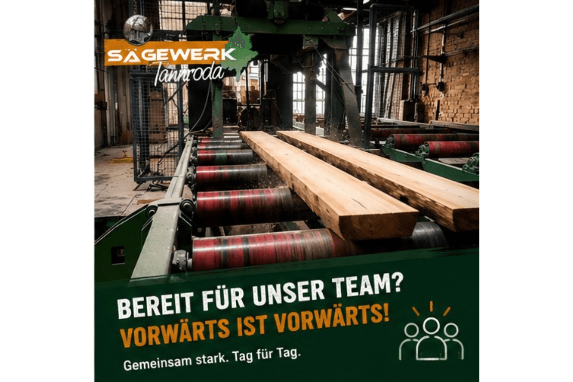 Technischer Assistent der Betriebsleitung (m/w/d) bei HT Holz Vertriebs GmbH & Co.KG