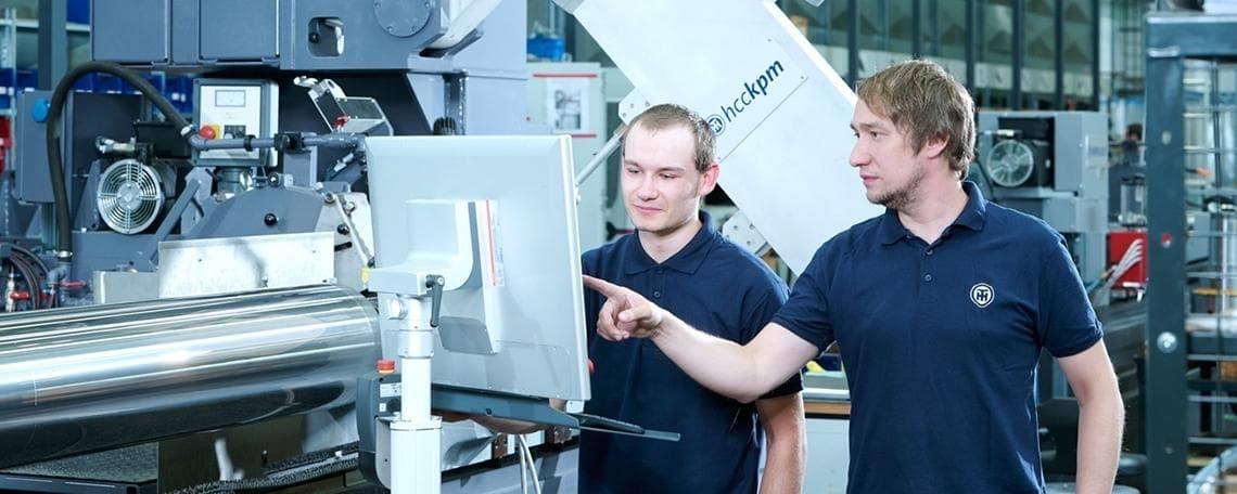 CNC-Programmierer (alle Geschlechter) bei Maschinenfabrik Herkules Meuselwitz GmbH