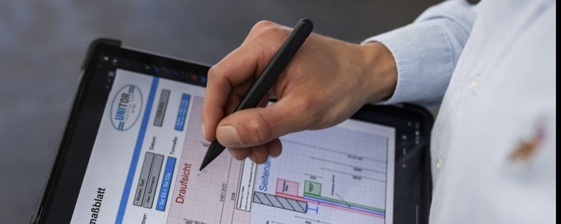 Elektriker / Elektrofachkraft / Elektroniker (m/w/d) – technischer Innendienst bei UNITOR Torsysteme GmbH