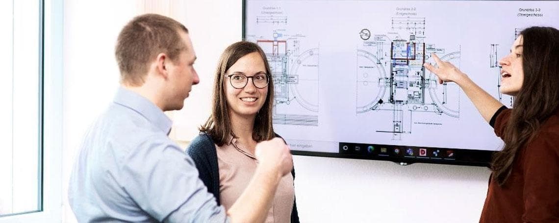 Masterabsolvent/ Ingenieur Siedlungswasserwirtschaft (m/w/d) bei SAG Ingenieure