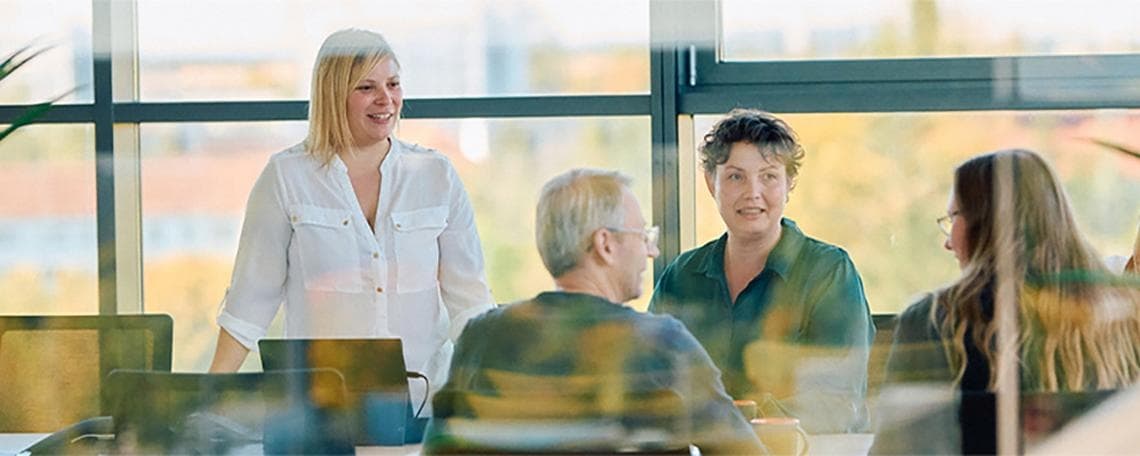 Sachbearbeiter (m/w/d) technische Dokumentation (GIS) bei ENWG Energienetze Weimar GmbH & Co. KG