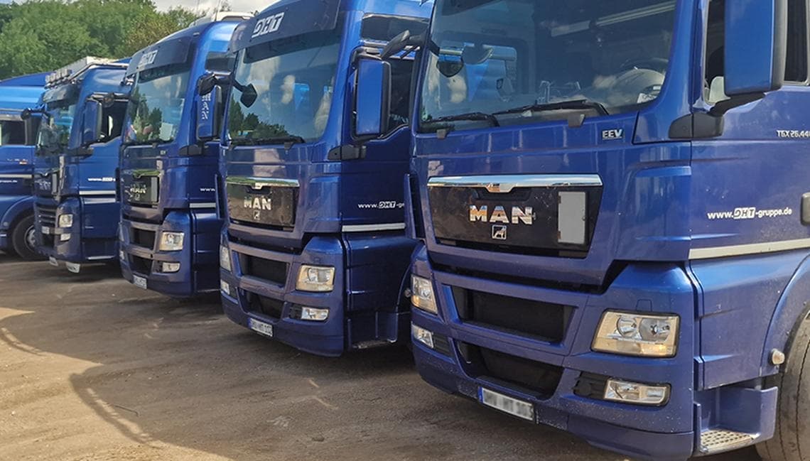 Kraftfahrer / LKW-Fahrer (m/w/d) in Voll- oder Teilzeit auch Rentner möglich bei Osthavelland Transport GmbH