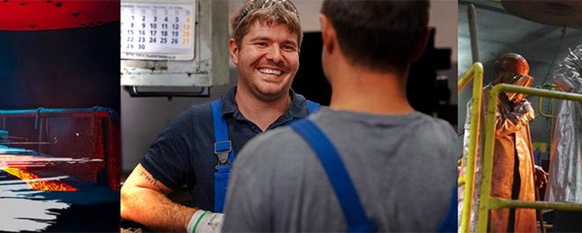 Staplerfahrer (m/w/d) bei Heinrich Meier Eisengießerei GmbH & Co. KG