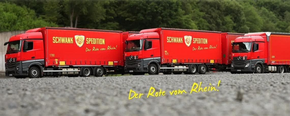 Speditionskaufmann/-frau (m/w/d) im Güterverkehr bei Schwank Spedition GmbH