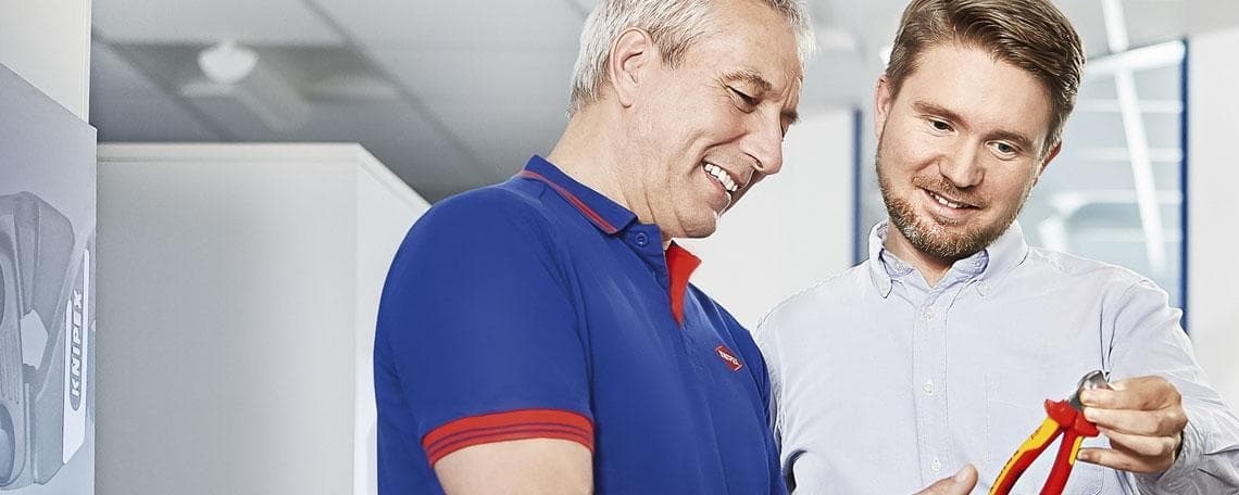 Produktmanager Werkzeuge und Sortimentsentwicklung (all genders) bei Knipex-Werk C. Gustav Putsch KG