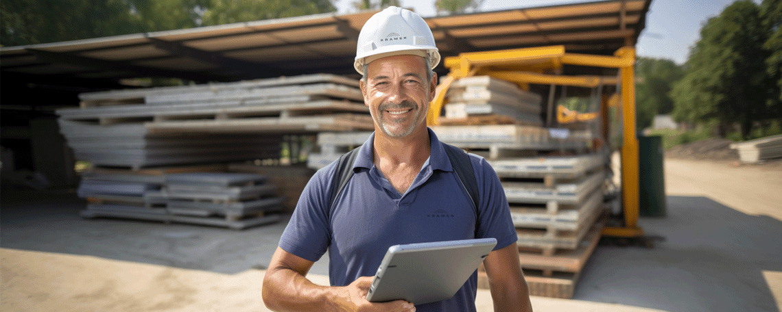 (Junior) Bauleiter Kühlraumbau (m/w/d) bei KRAMER GmbH