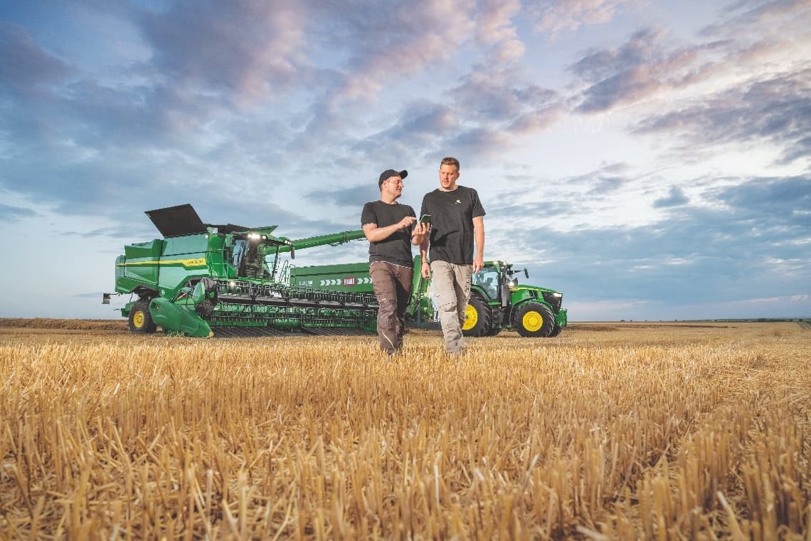 Verkaufsberater / Landmaschinenverkäufer (m/w/d) – Landtechnik bei KOTSCHENREUTHER Forst- & Landtechnik GmbH & Co.KG