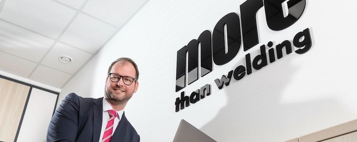 Vertriebsmitarbeiter Außendienst (m/w/d) bei Alexander Binzel Schweisstechnik GmbH & Co. KG