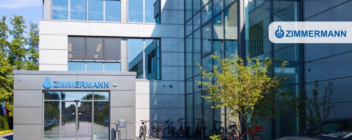 Referent Ausbildung und Kompetenzentwicklung (m/w/d) bei Eberhard Zimmermann GmbH & Co. KG