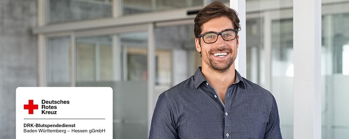 Leitung Entgeltabrechnung / Payroll & HR-Administration (m/w/d) bei DRK-Blutspendedienst Baden-Württemberg – Hessen gGmbH