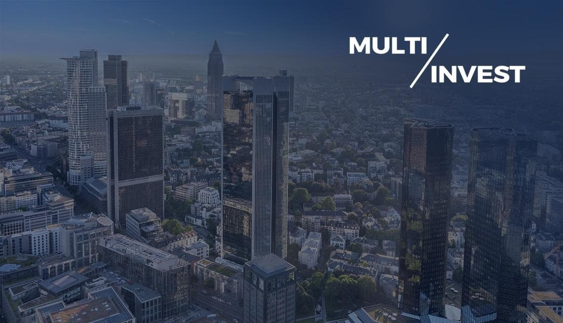 Vertriebsassistent (m/w/d) bei Multi-Invest Gesellschaft für Vermögensbildung mbH