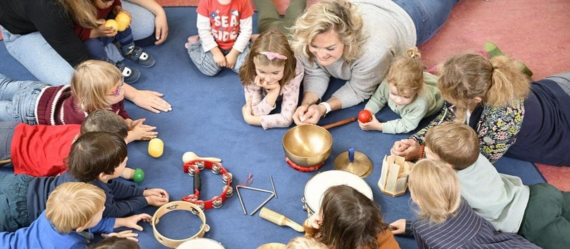 Stellvertretende Leitung (m/w/d) für den Kindergarten im Sonnenhof bei Stadt Freising Personalamt