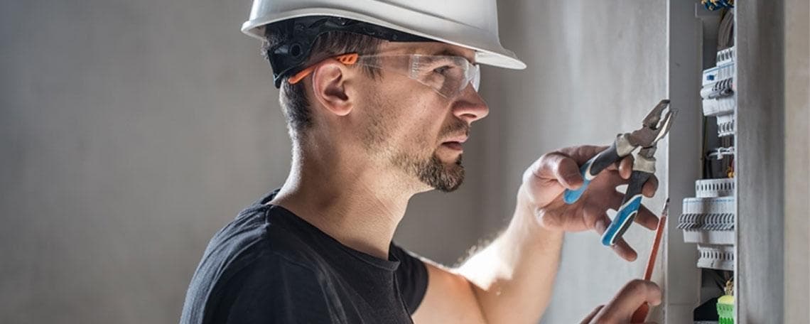 Elektroniker (m/w/d) für Energie- und Gebäudetechnik bei KSK-Real Estate Management GmbH