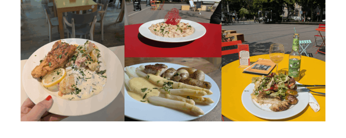 Restaurantfachkraft (m/w/d) bei Evangelischer Kirchenpavillon Bonn