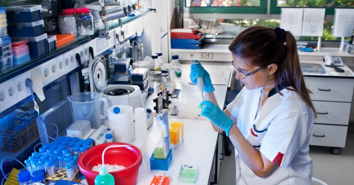 Laborfachkraft – Immunologie & Laboranalytik (m/w/d) bei Alden Scientific Immune GmbH