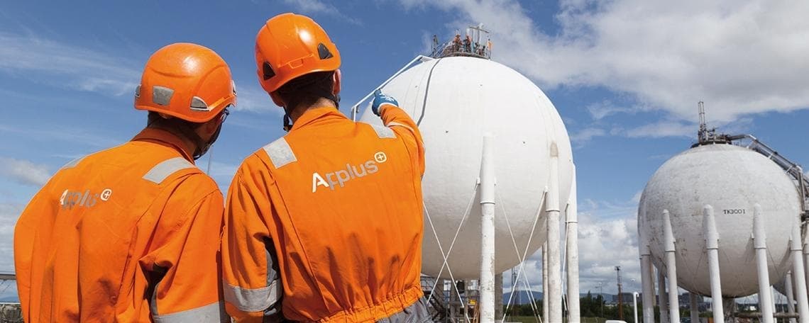 Werkstoffprüfer / Materialprüfer ZfP (m/w/d) bei Applus+ Germany