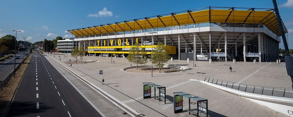 Fachagrarwirt Greenkeeper - Stadionrasen & Sportflächen (m/w/d) bei Aachener Stadion Beteiligungsgesellschaft mbH
