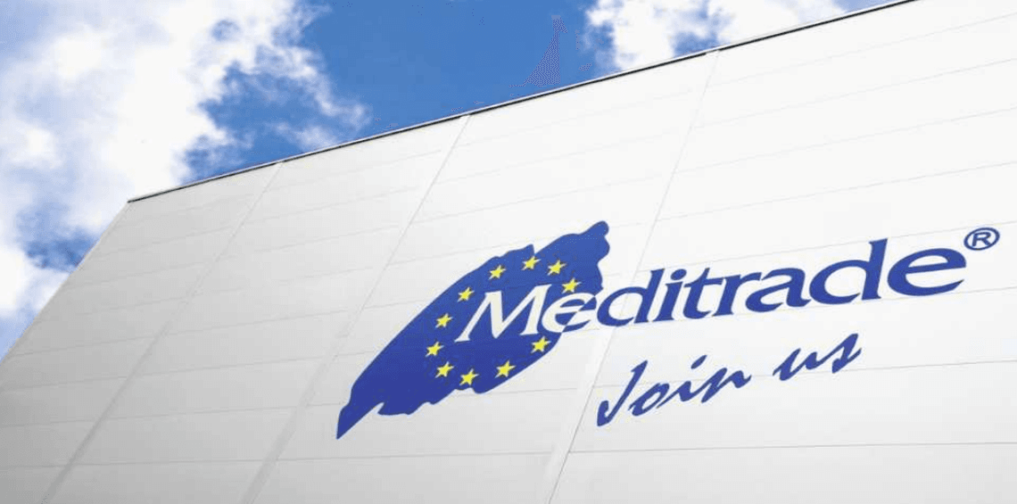 Finanz-/ Kreditorenbuchhalter (m/w/d) bei Meditrade GmbH