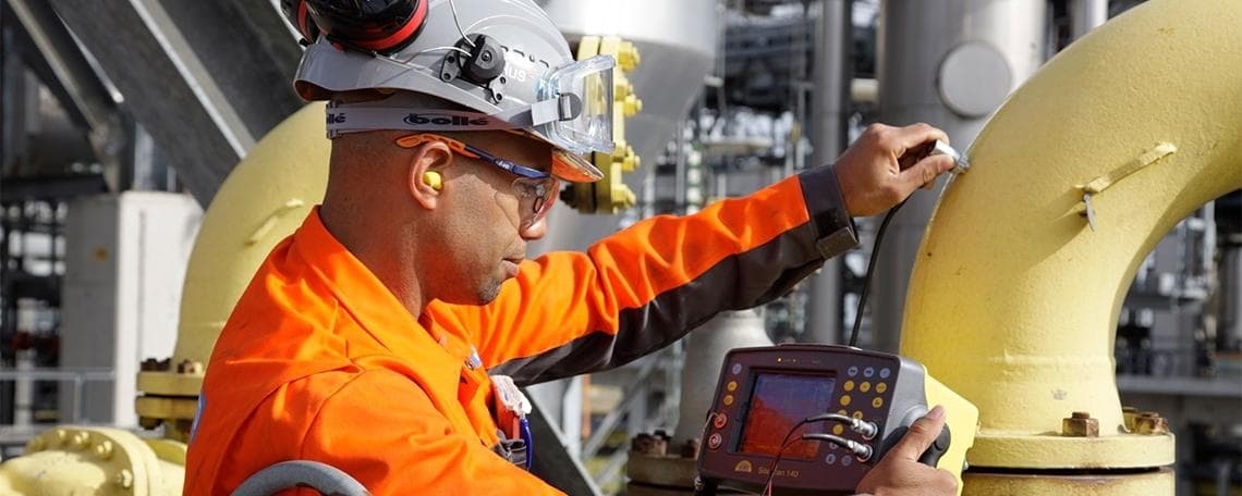 Werkstoffprüfer / Materialprüfer ZfP (m/w/d) bei Applus+ Germany