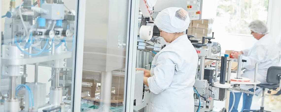 Teamleitung Konfektionierung (m/w/d) bei dreiturm GmbH‘'