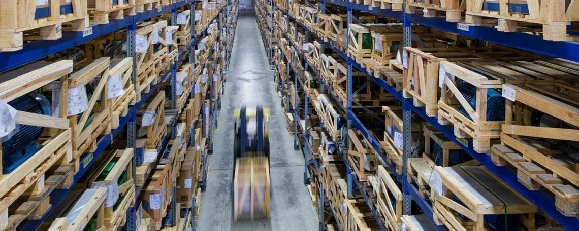 Auszubildende (m/w/d) Fachkraft für Lagerlogistik bei WEG Germany GmbH