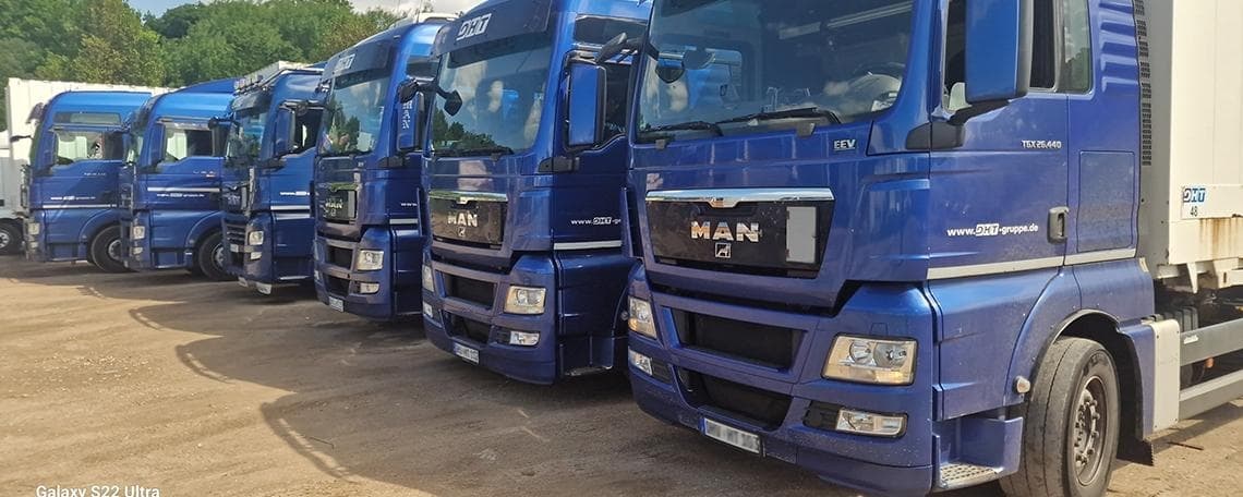 Kraftfahrer / LKW-Fahrer (m/w/d) in Voll- oder Teilzeit auch Rentner möglich bei Osthavelland Transport GmbH