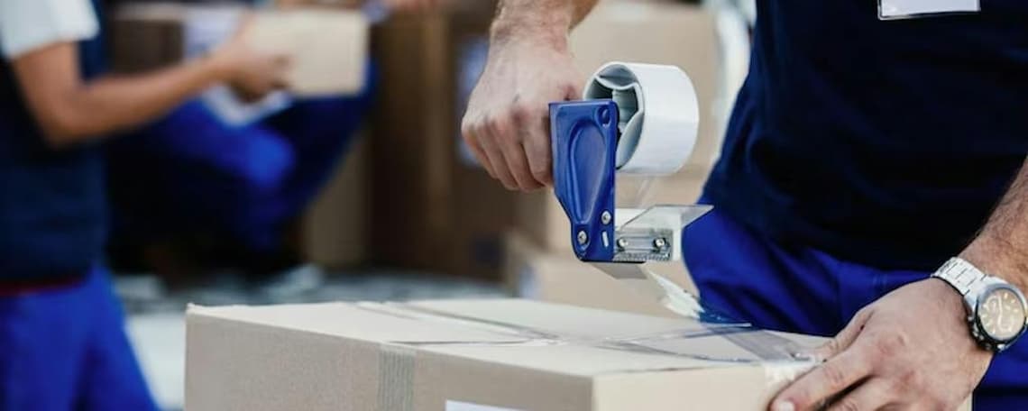 Mitarbeiter Verpackung und Versand (m/w/d) bei Holzindustrie Dresden GmbH