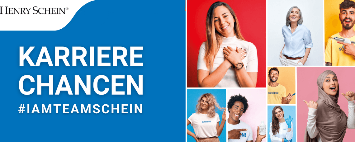 Lagermitarbeiter:in (m/w/d) bei Henry Schein Services GmbH