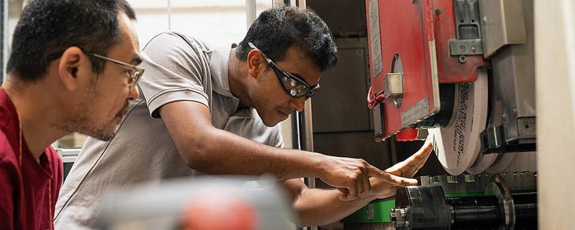Mitarbeiter Instandhaltung (m/w/d) Magdeburg bei SCHNEEBERGER GmbH