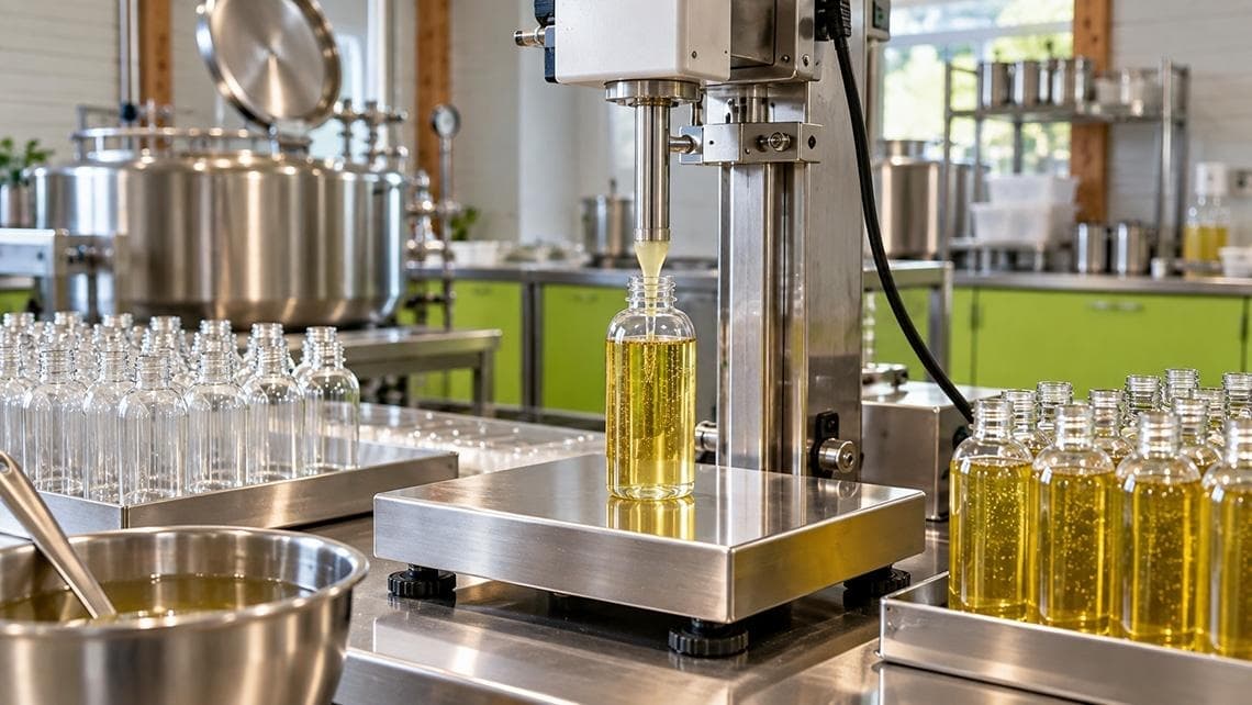 Mitarbeiter Produktion (m/w/d) bei GREENDOOR Naturkosmetik GmbH