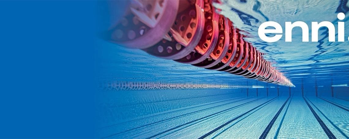 Fachangestellte für Bäderbetriebe m/w/d bei ENNI Sport & Bäder Niederrhein GmbH