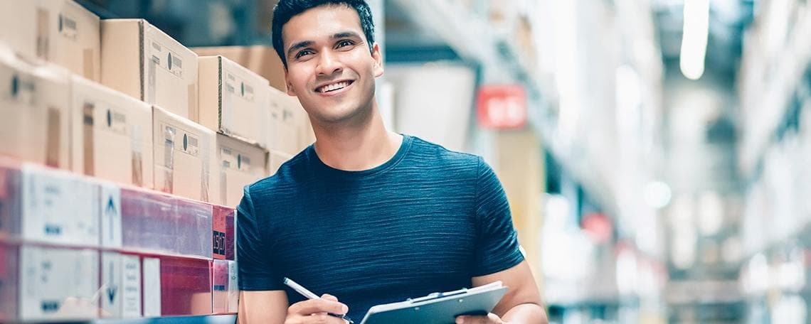 Logistiker (m/w/d) bei WULFF GmbH u. Co. KG