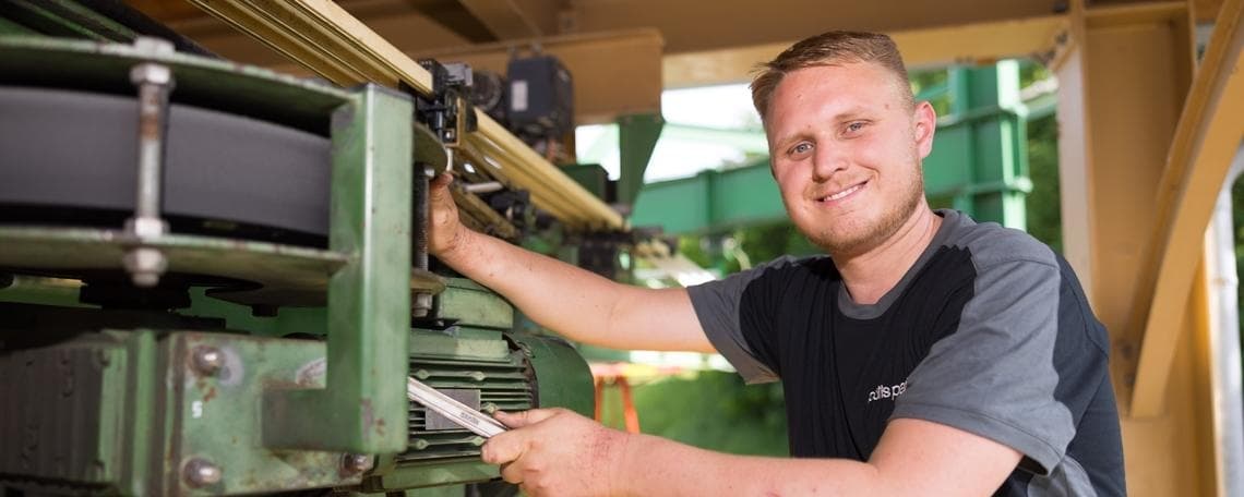 Parktechniker (w/m/d) bei Heinrich Pott GmbH & Co. KG