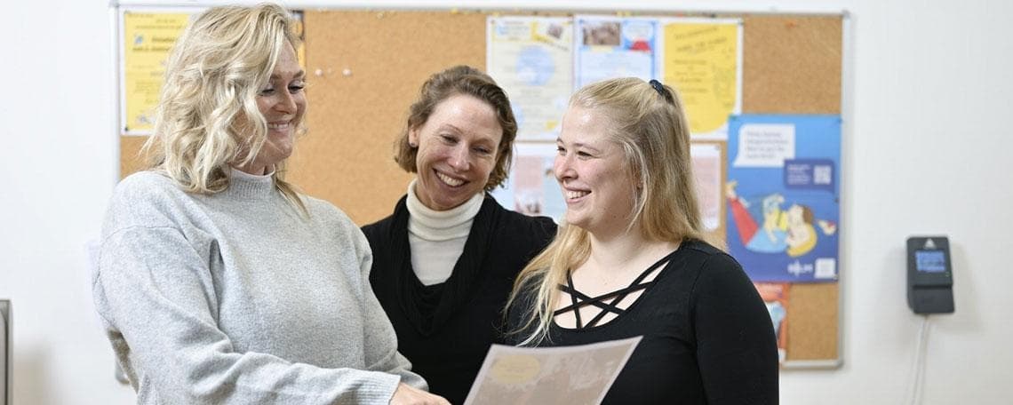 Erzieher (m/w/d) für die Leitung des offenen Ganztags an der Mittelschule am Steinpark bei Stadt Freising Personalamt