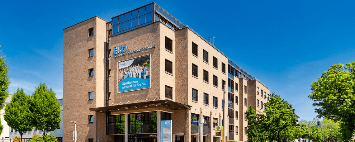 Pflegefachkraft für unsere Wochenbettstation und Pädiatrie (m/w/d) bei Evangelisches Krankenhaus Oberhausen GmbH
