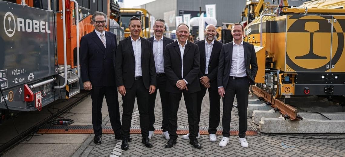 Teamleitung Einkauf & Lieferantenqualität (m/w/d) bei ROBEL Bahnbaumaschinen GmbH