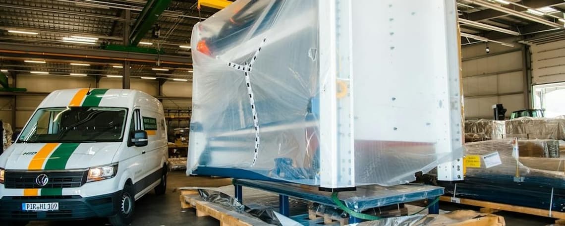 Mitarbeiter Verpackung und Versand (m/w/d) bei Holzindustrie Dresden GmbH