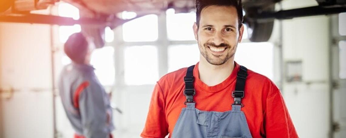Kfz-Mechatroniker (m/w/d) bei Hedin Automotive Südwest GmbH