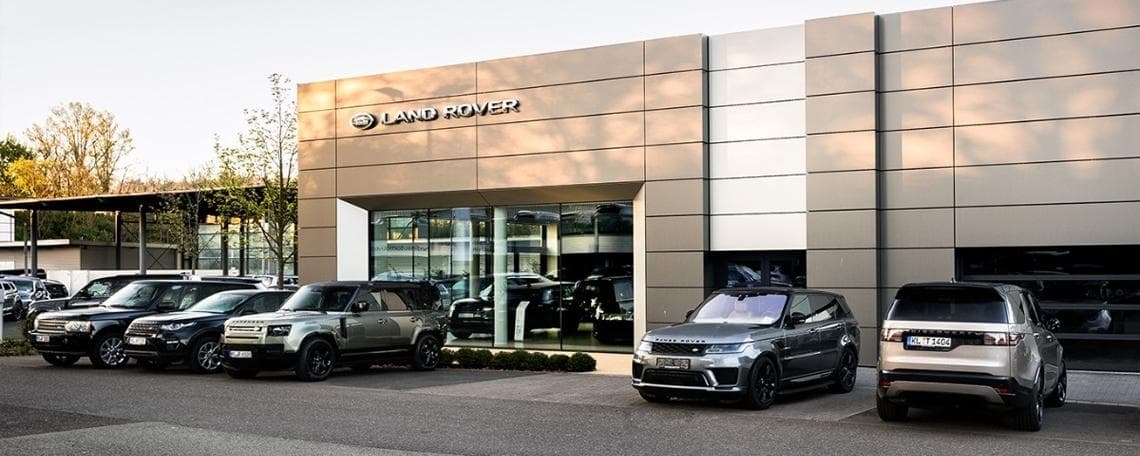 Kfz-Mechatroniker / Kfz-Mechaniker (m/w/d) Land Rover / Mercedes – in Kaiserslautern bei Hedin Automotive Retail GmbH