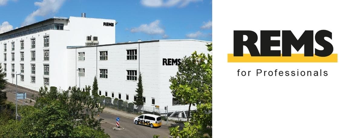 Fachkraft für Arbeitssicherheit Brand- und Umweltschutz (m/w/d) bei REMS GmbH & Co KG