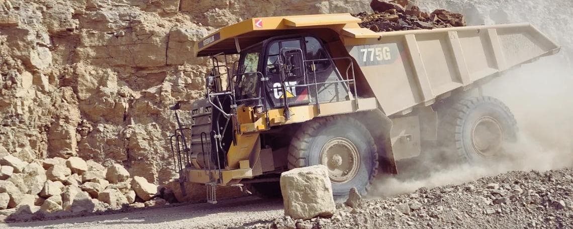 Baumaschinenführer / Anlagenbediener (m/w/d) Schotterwerk bei Schotterwerk Bartholomä GmbH & Co. KG