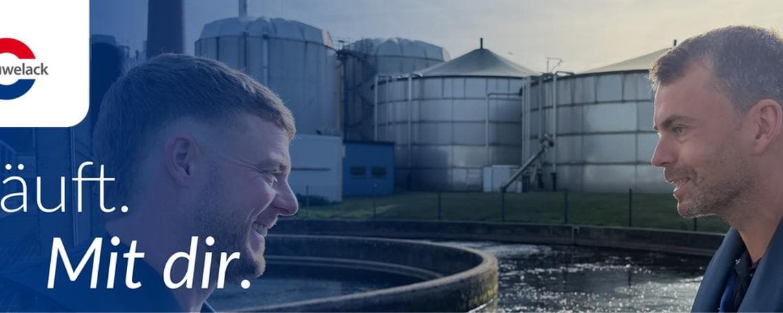 Anlagenfahrer Ver- und Entsorgung (m/w/d) bei Dr. Otto Suwelack Nachf. GmbH & Co. KG