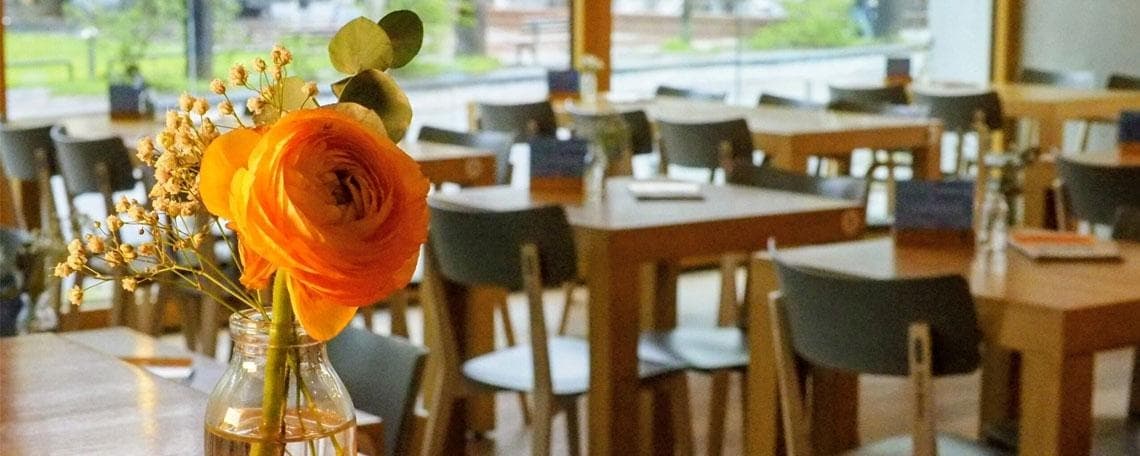 Restaurantfachkraft (m/w/d) bei Evangelischer Kirchenpavillon Bonn