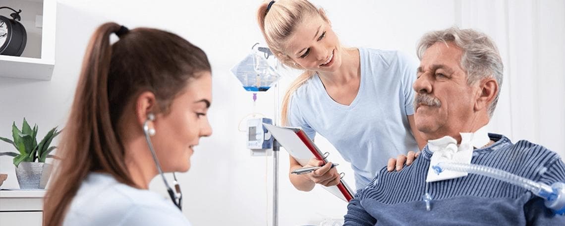Pflegefachkraft/ Pflegehelfer (m/w/d) für 1:1 Intensivassistenz bei Reha Assist GmbH